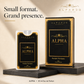 Alpha 30ml pocket perfume