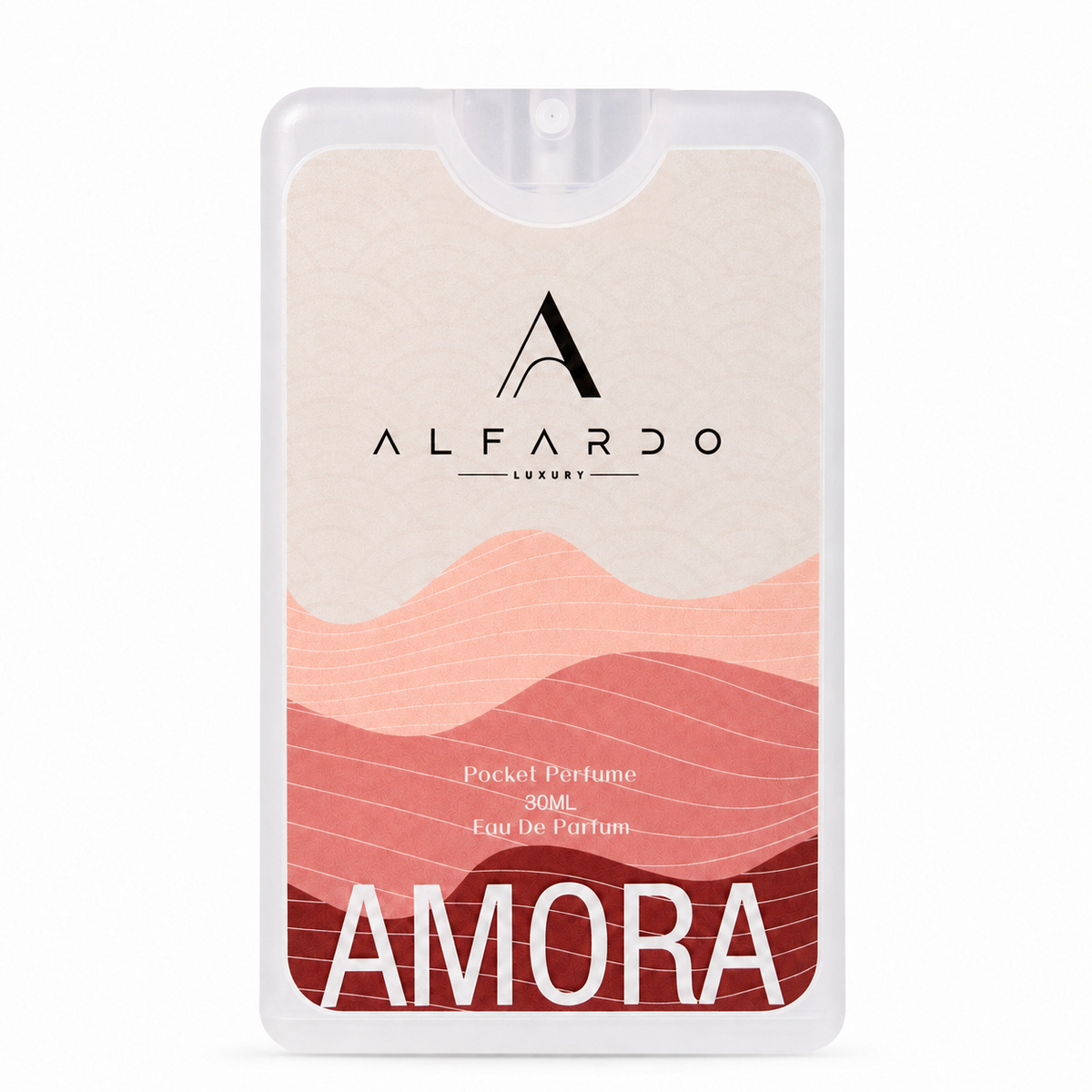 Amora 30ml pocket perfume bottle