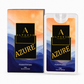 Azure 30ml pocket perfume, bottle and carton