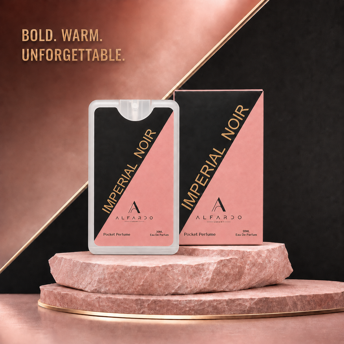 Imperial Noir 30ml pocket perfume